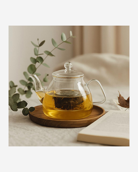 Eva Solo 24661 MM141 Borosilicate Tea Pot 800ml