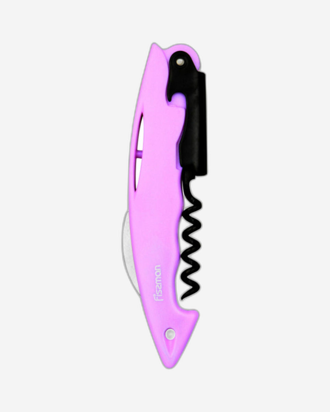 Fissman Corkscrew Waiter’s Friend Purple/Black