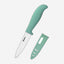 Fissman Knife Paring Ceramic Mint Sheath 4Inch
