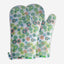 Fissman Oven Mitts 2Pc Green