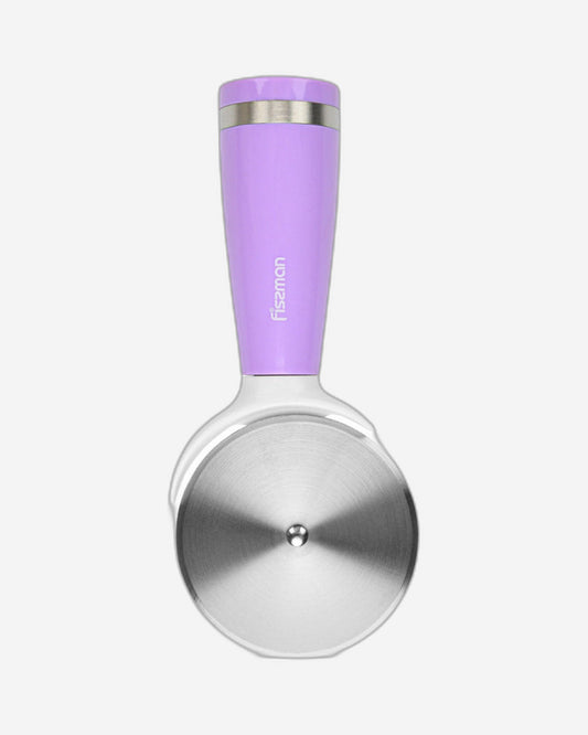 قطاعة بيتزا فيسمان بنفسجية اللون