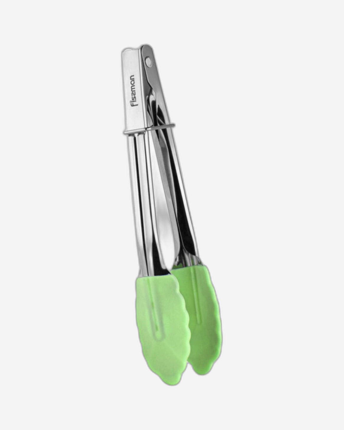 Fissman Tongs Green/Silver