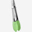 Fissman Tongs Green/Silver