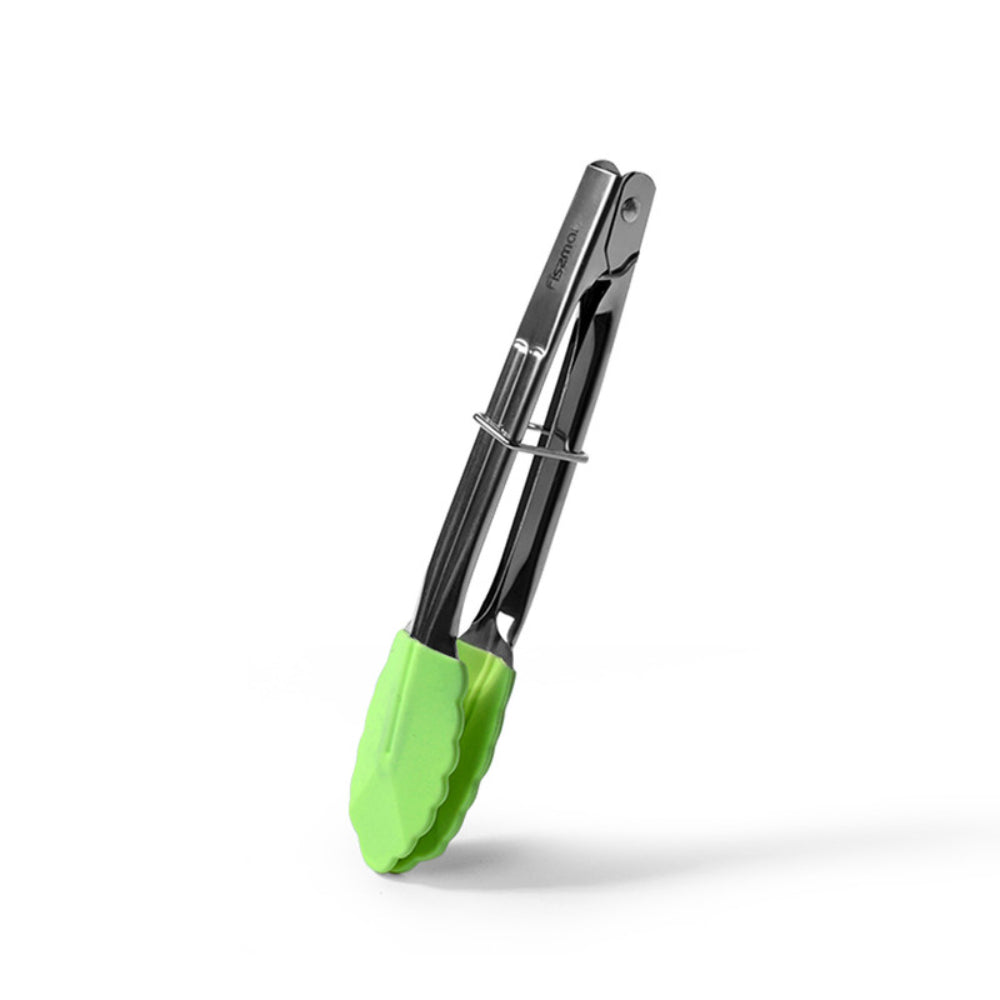 Fissman Tongs Green/Silver