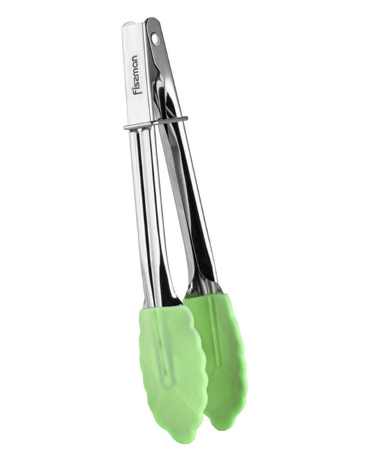 Fissman Tongs Blue/Silver