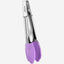 Fissman Tongs Purple