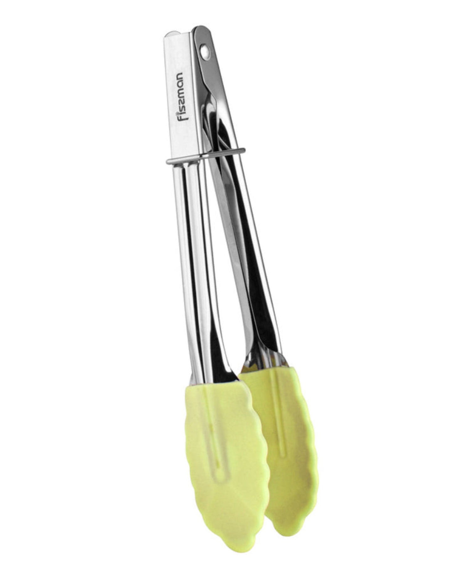 Fissman Tongs Yellow/Silver