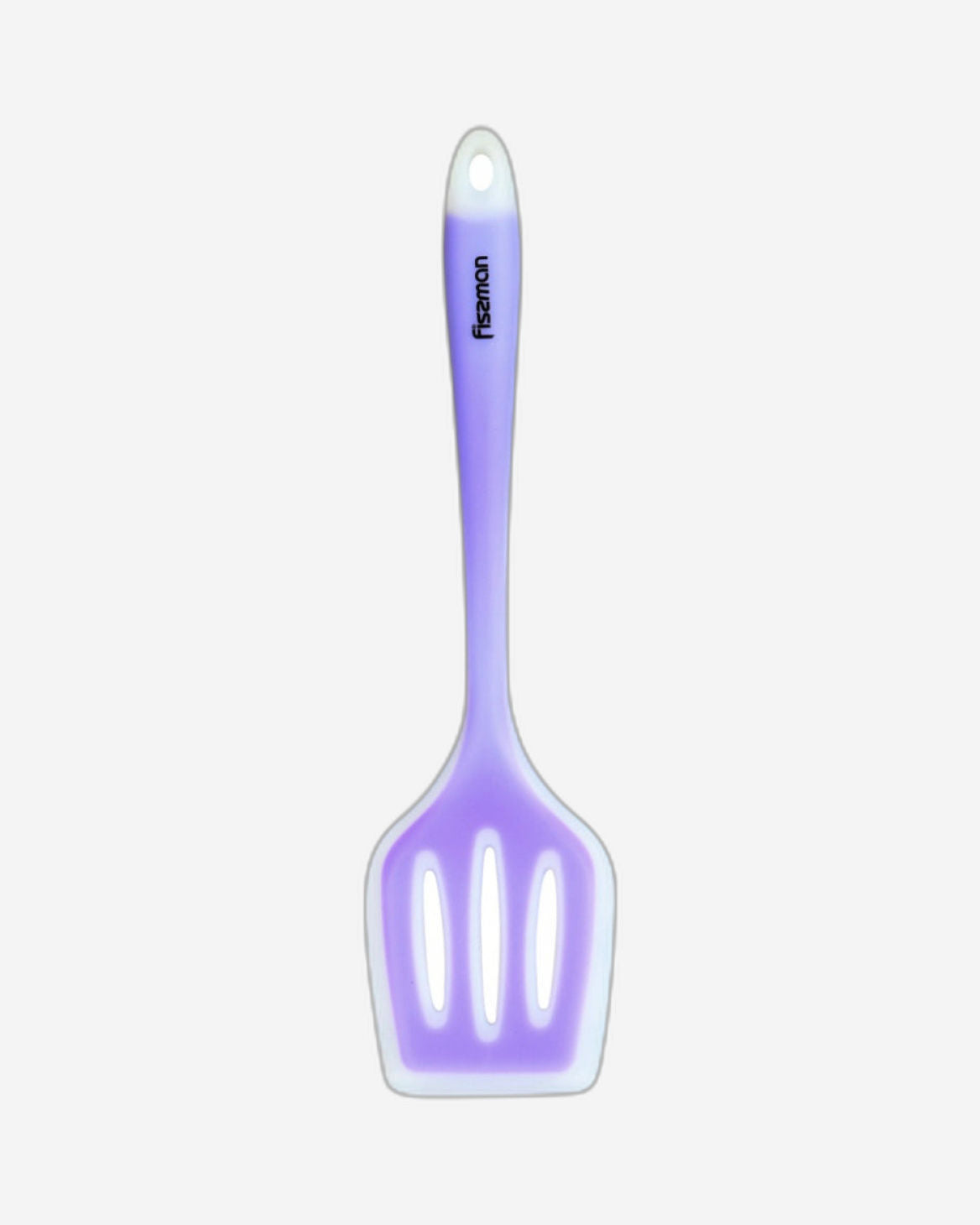 Fissman Spatula Aquarelle Purple Slotted