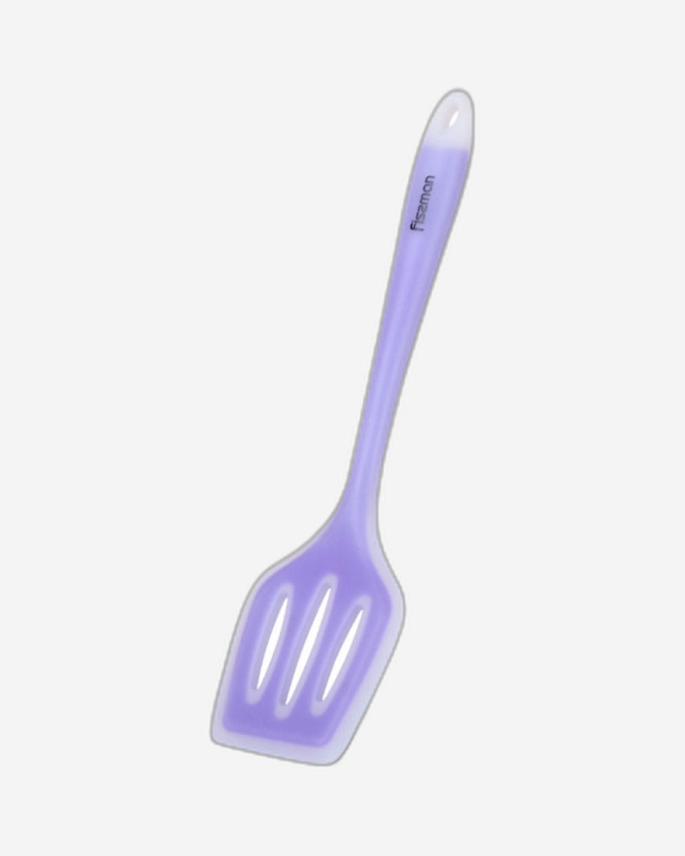 Fissman Spatula Aquarelle Purple Slotted
