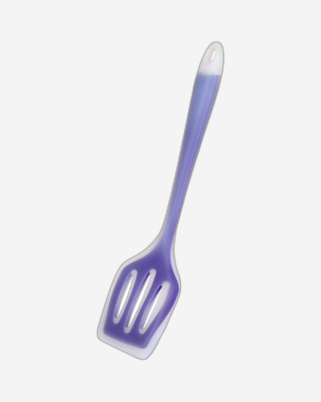 Fissman Spatula Aquarelle Purple Slotted