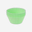 Fissman Cupcake Molds Mint 6Pc