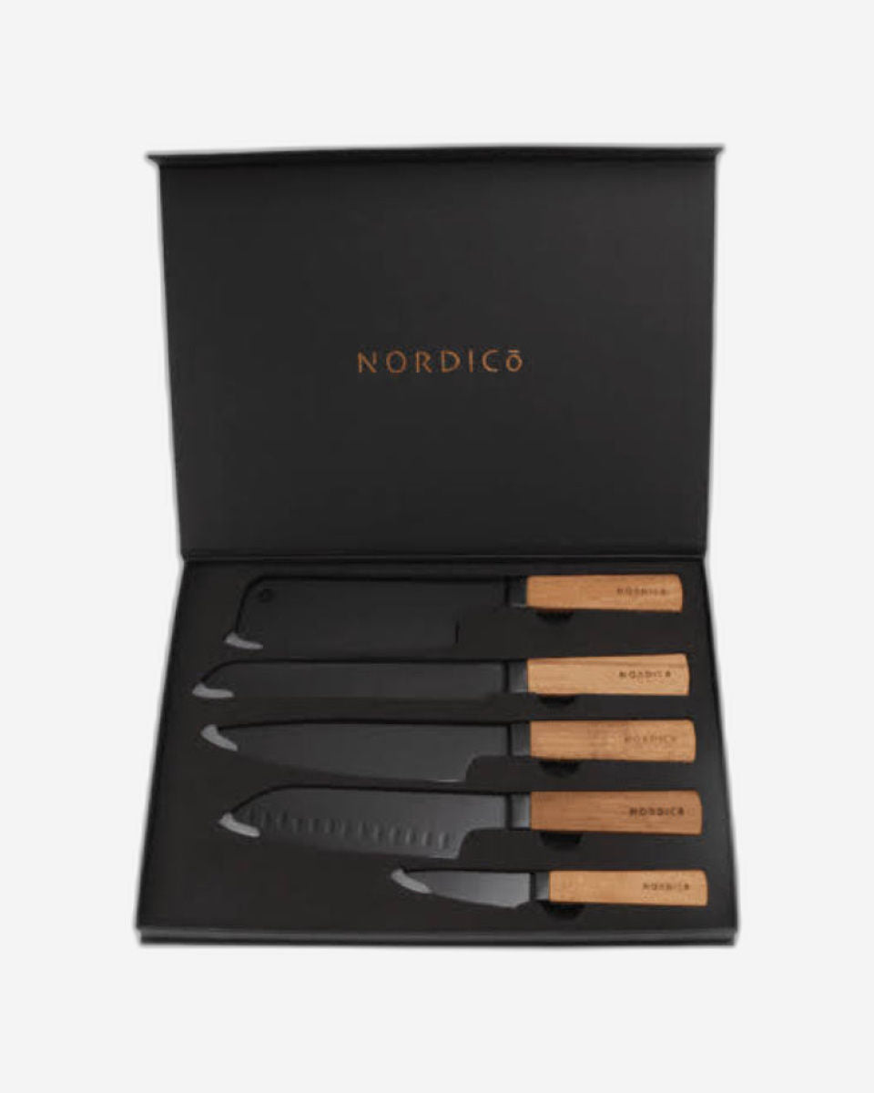 Nordico Professional Knives Gift Set