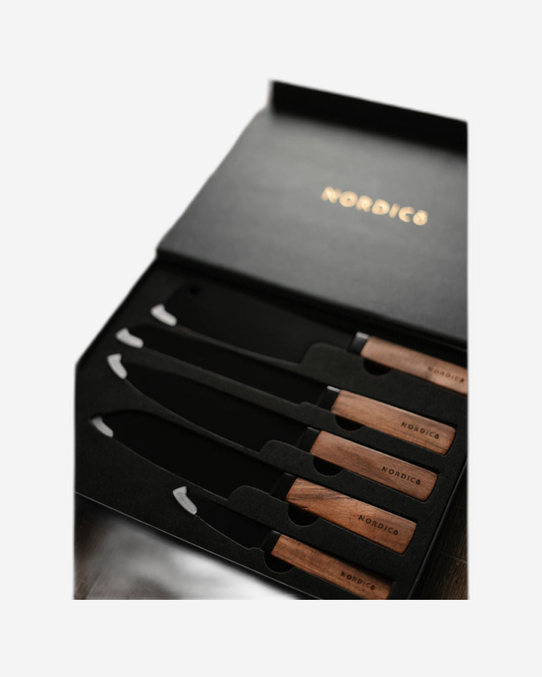 Nordico Professional Knives Gift Set