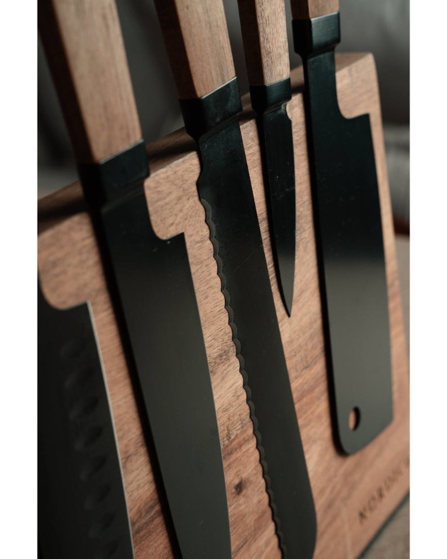 Nordico Professional Knives Gift Set