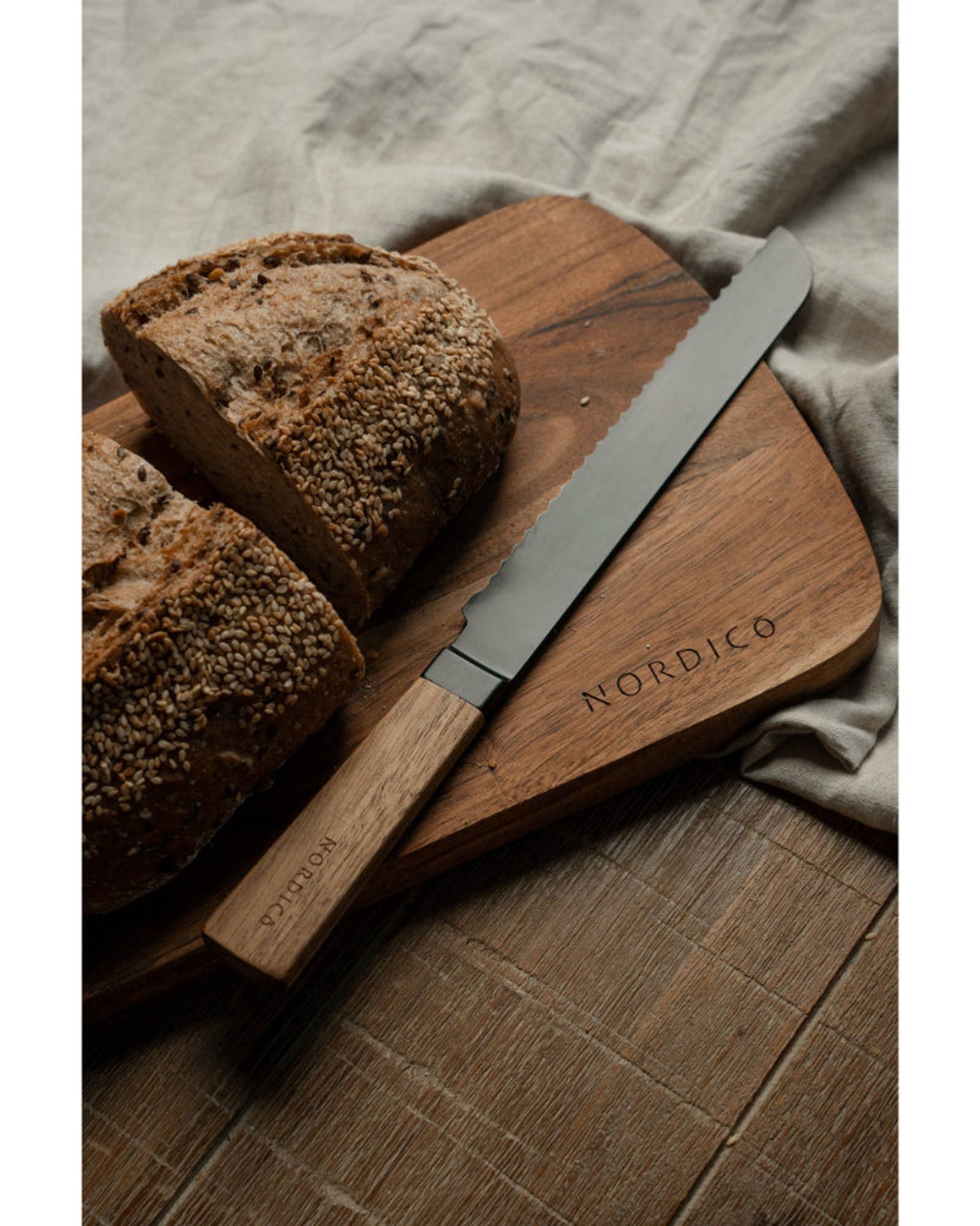 Nordico Professional Knives Gift Set