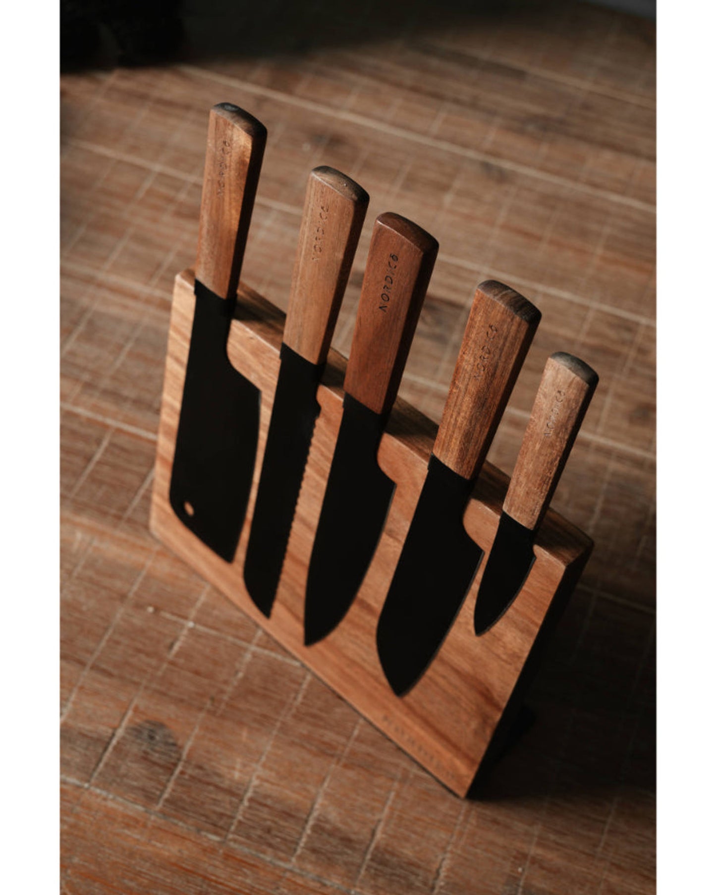 Nordico Professional Knives Gift Set