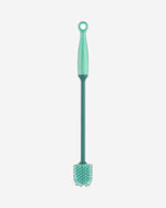 Fissman Silicone Bottle Cleaning Brush Green 29.5x3.5x2cm