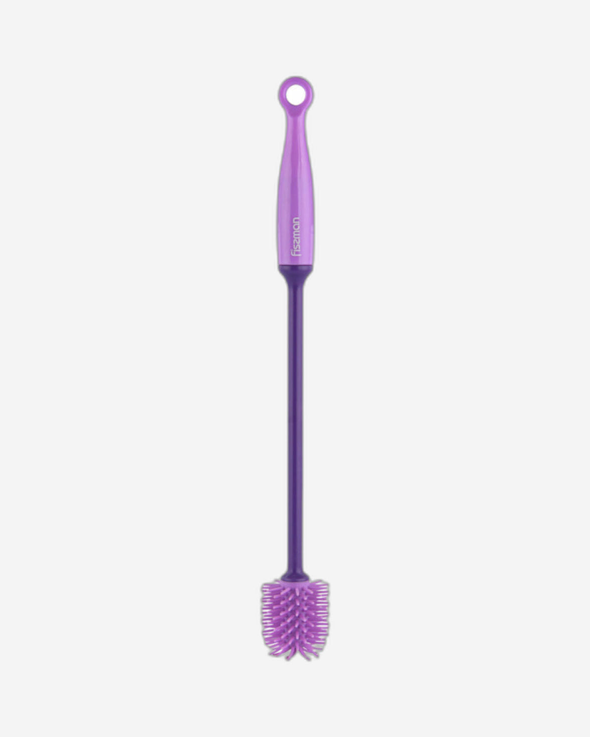 Fissman Bottle Cleaning Brush Purple