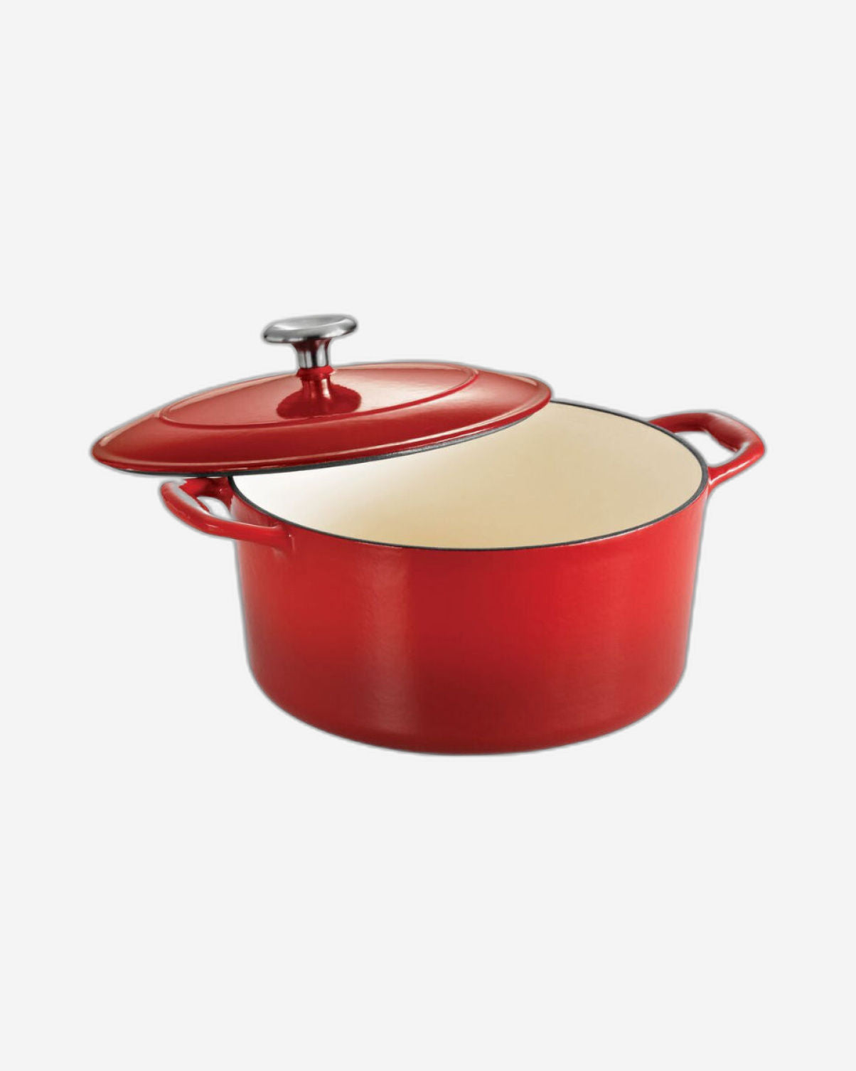 Tramontina Dutch Oven 5.5Qt Red
