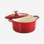 Tramontina Dutch Oven 5.5Qt Red