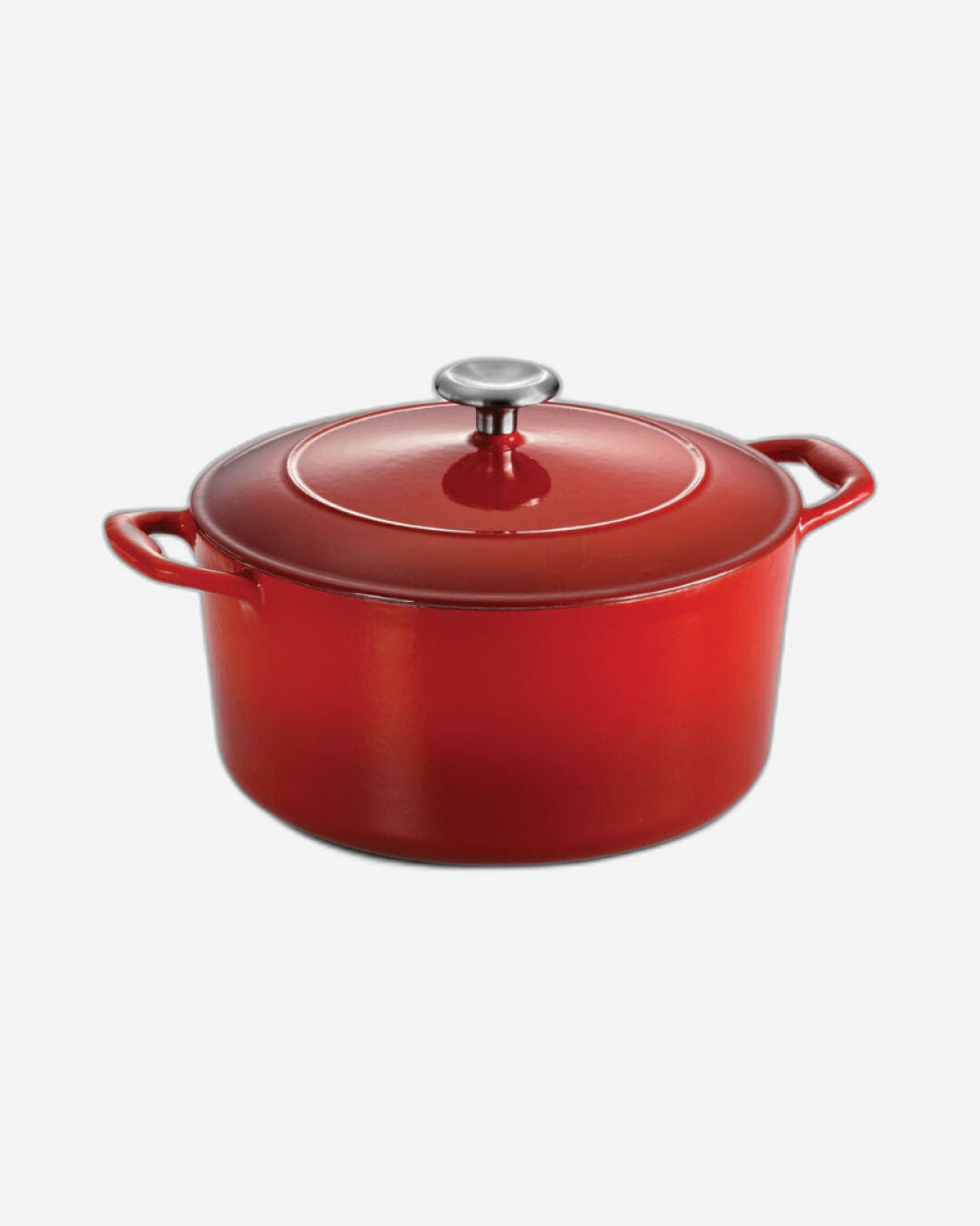 Tramontina Dutch Oven 5.5Qt Red