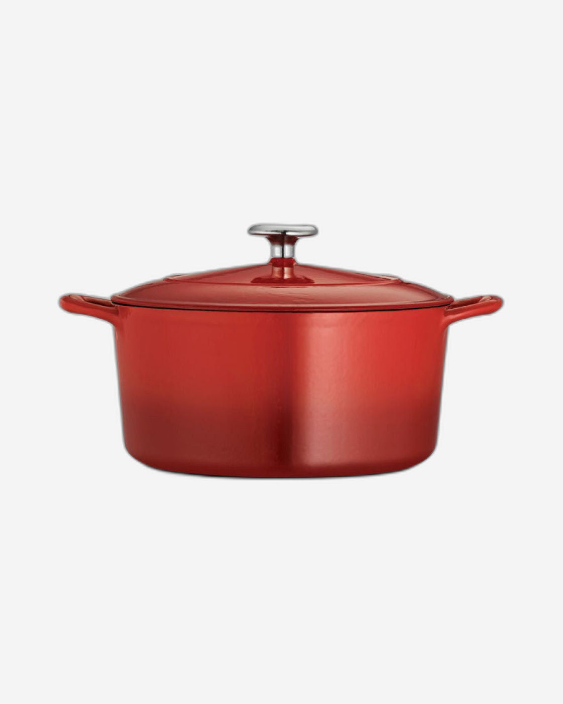 Tramontina Dutch Oven 5.5Qt Red