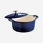 Tramontina Dutch Oven 5.5Qt Cobalt