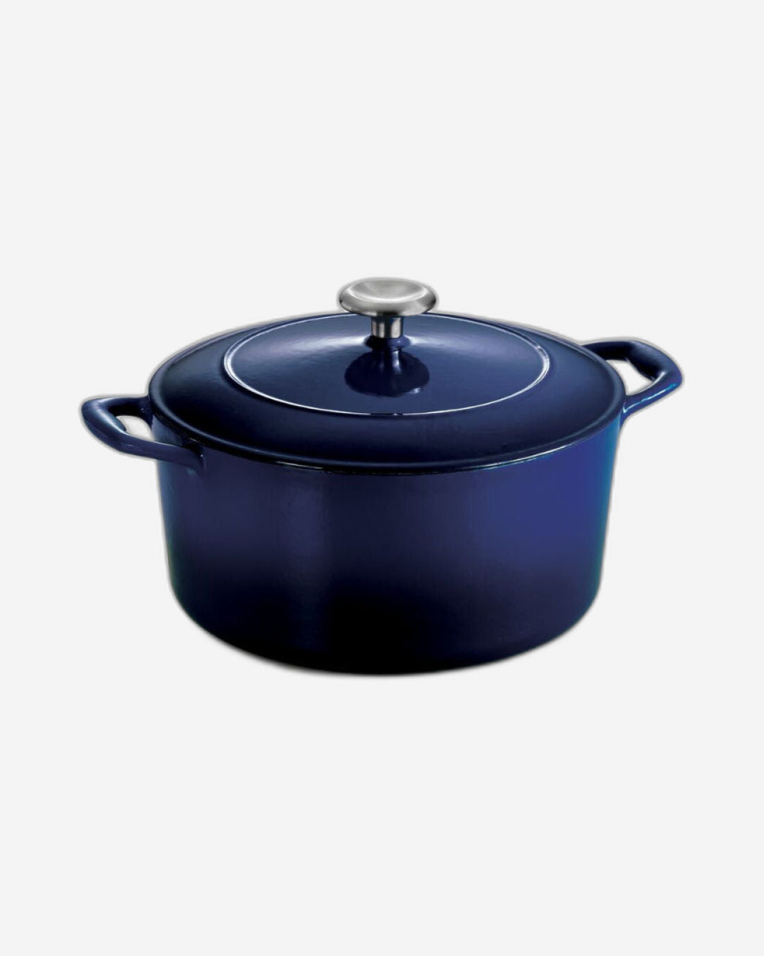 Tramontina Dutch Oven 5.5Qt Cobalt