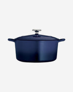 Tramontina Dutch Oven 5.5Qt Cobalt