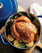 Tramontina Dutch Oven 5.5Qt Cobalt