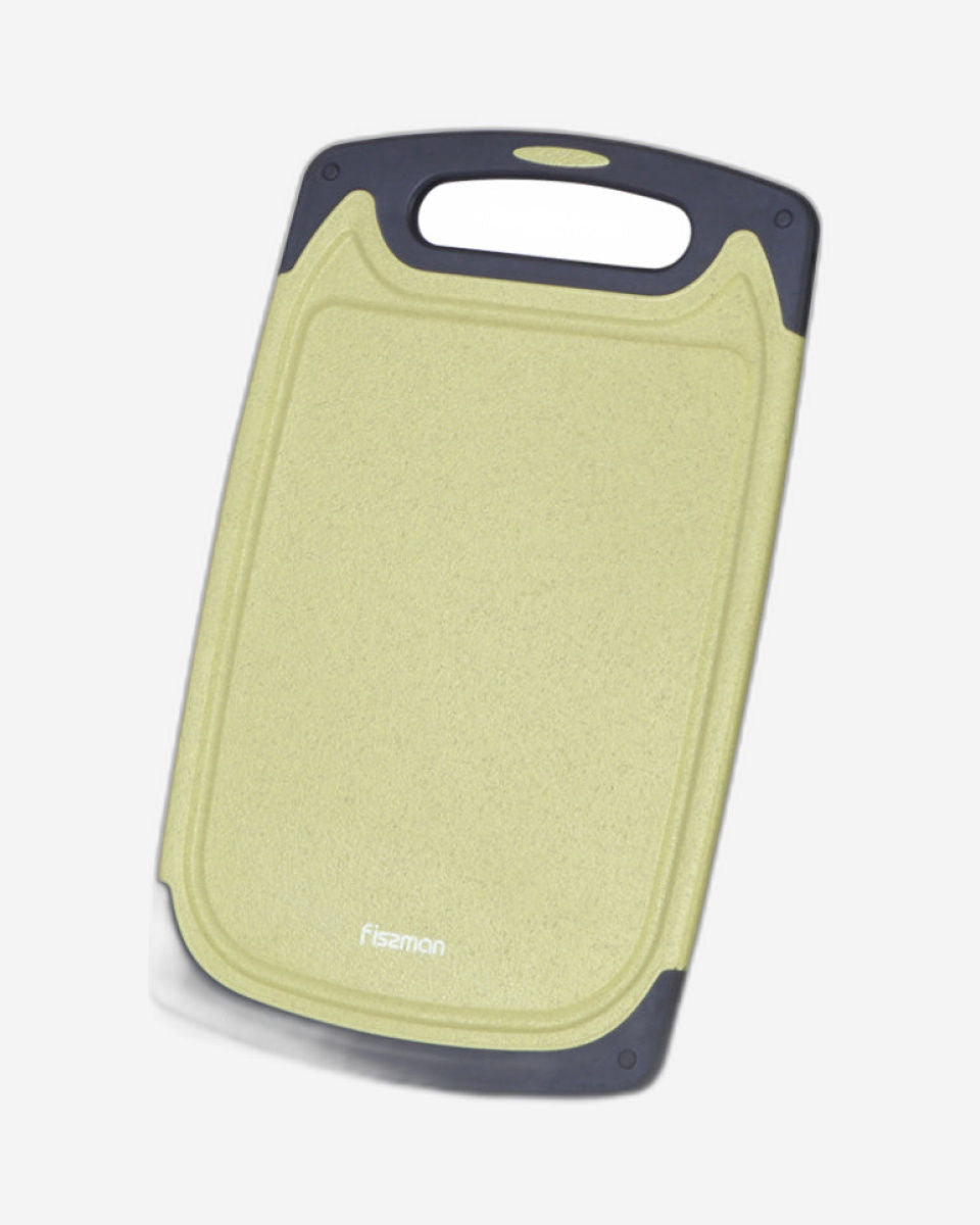 Fissman Cutting Board Green/Grey 31x20x0.8cm