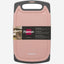 Fissman Cutting Board Pink/Grey
