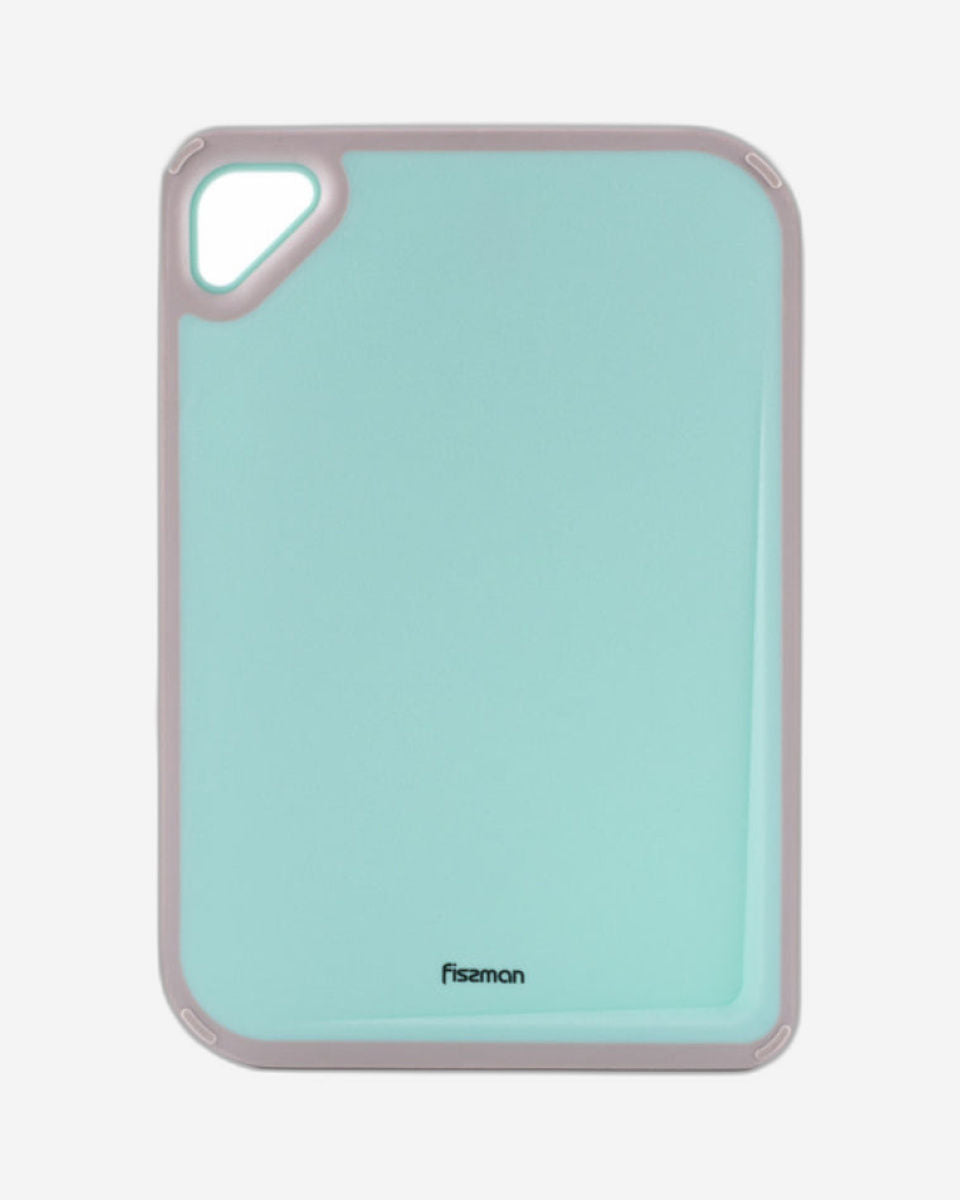 Fissman Cutting Board 29x20x0.75 cm (plastic + TPR)
