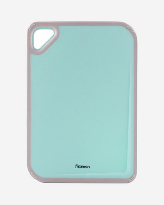 Fissman Cutting Board 29x20x0.75 cm (plastic + TPR)