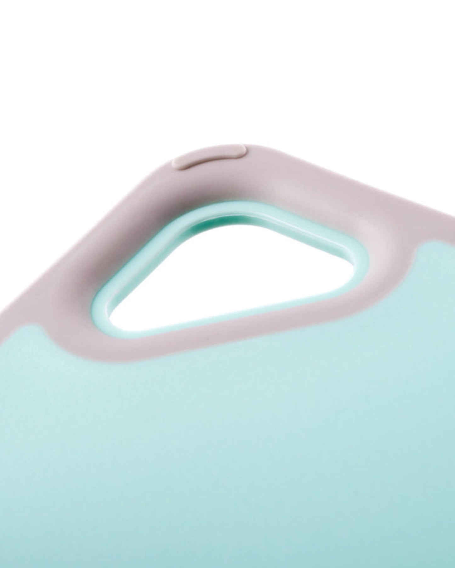 Fissman Cutting Board 29x20x0.75 cm (plastic + TPR)