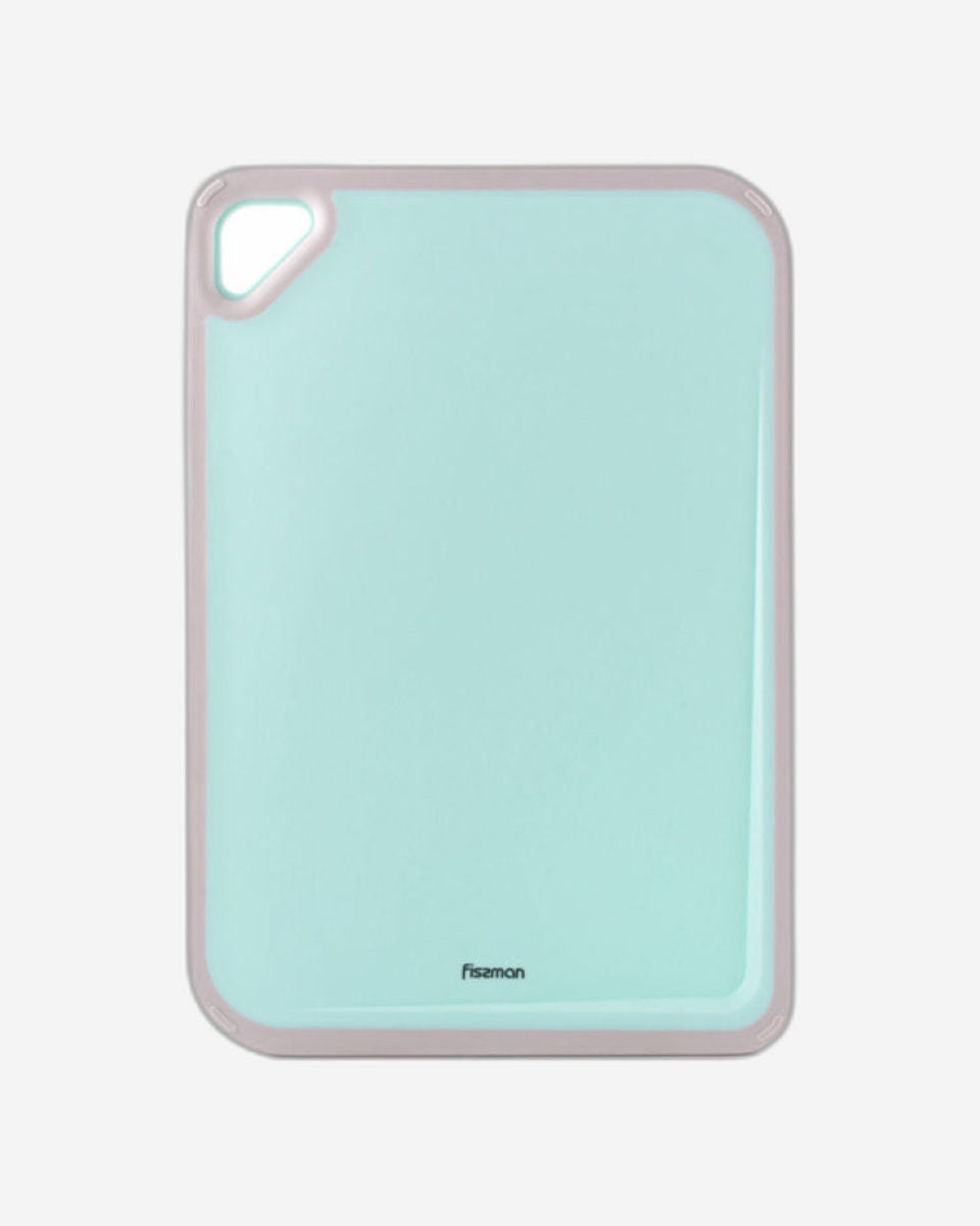 Fissman Cutting Board 36x25x0.84 cm (plastic + TPR)