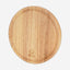 Fissman Cutting Board Hevea Round 25cm