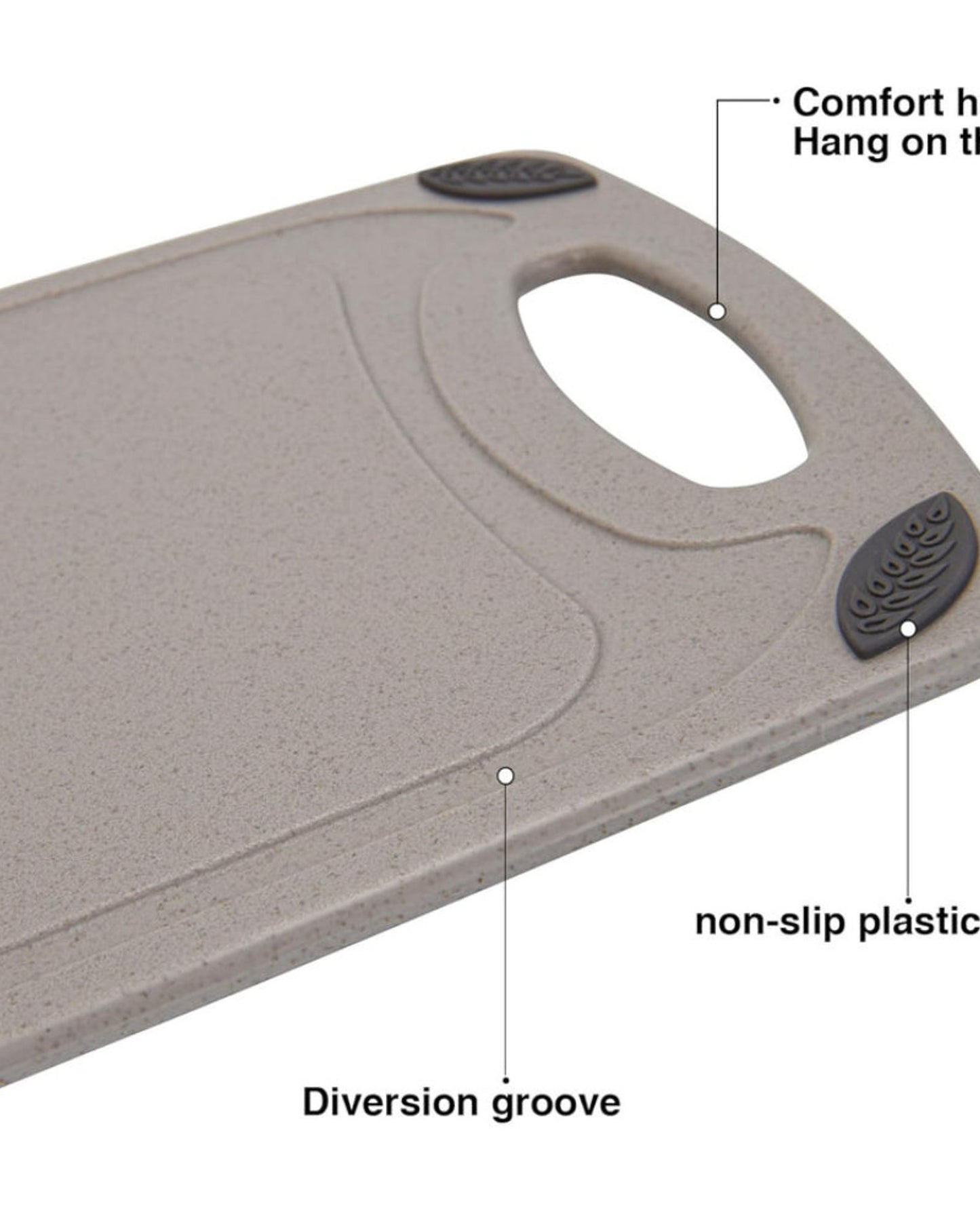 Fissman Cutting Board ULa-Thin 40cm