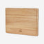 Fissman Cutting Board Rubber 38cm