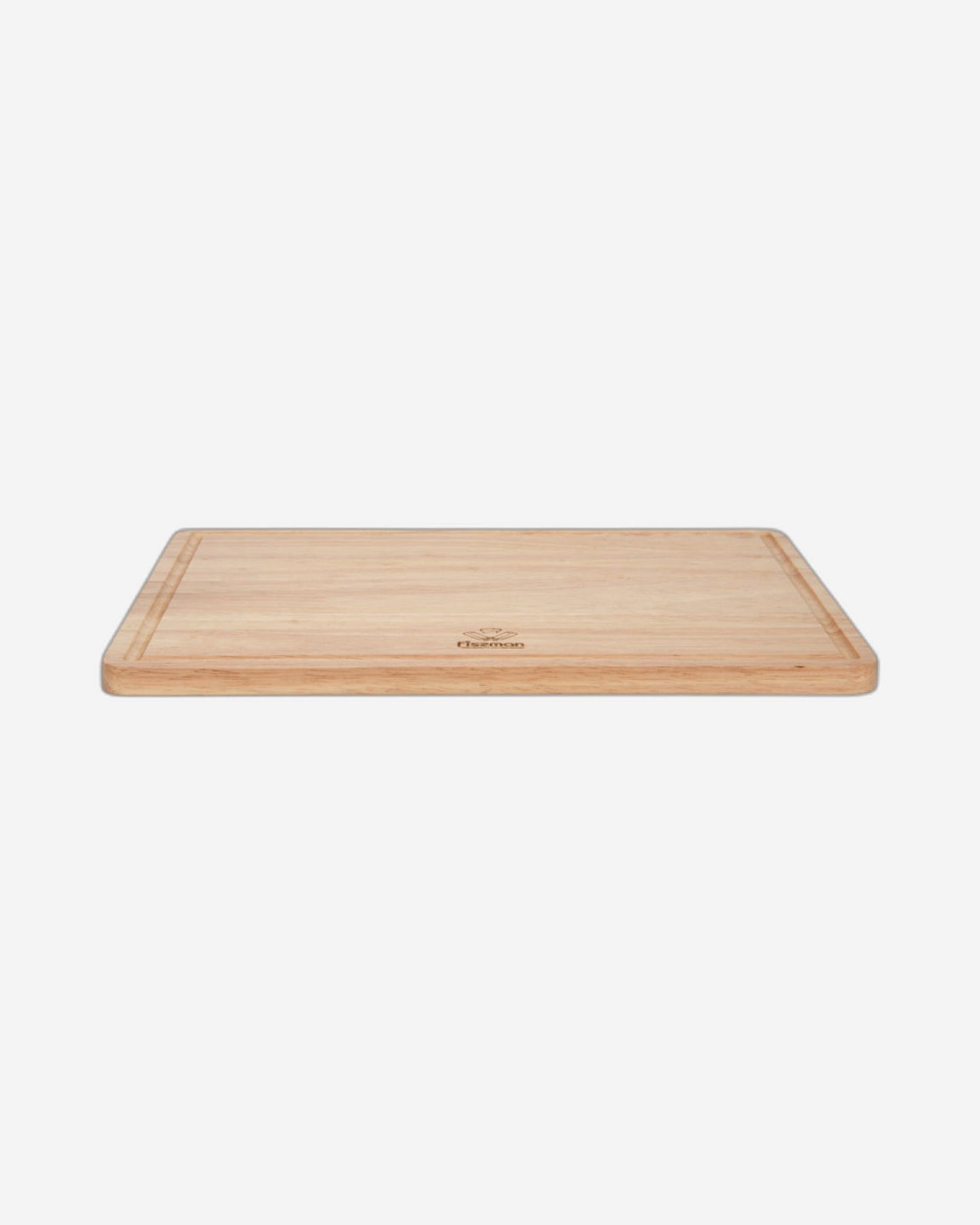 Fissman Cutting Board 38cm Rubber Wood