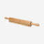 Fissman Rolling Pin Rubber 50cm Stand