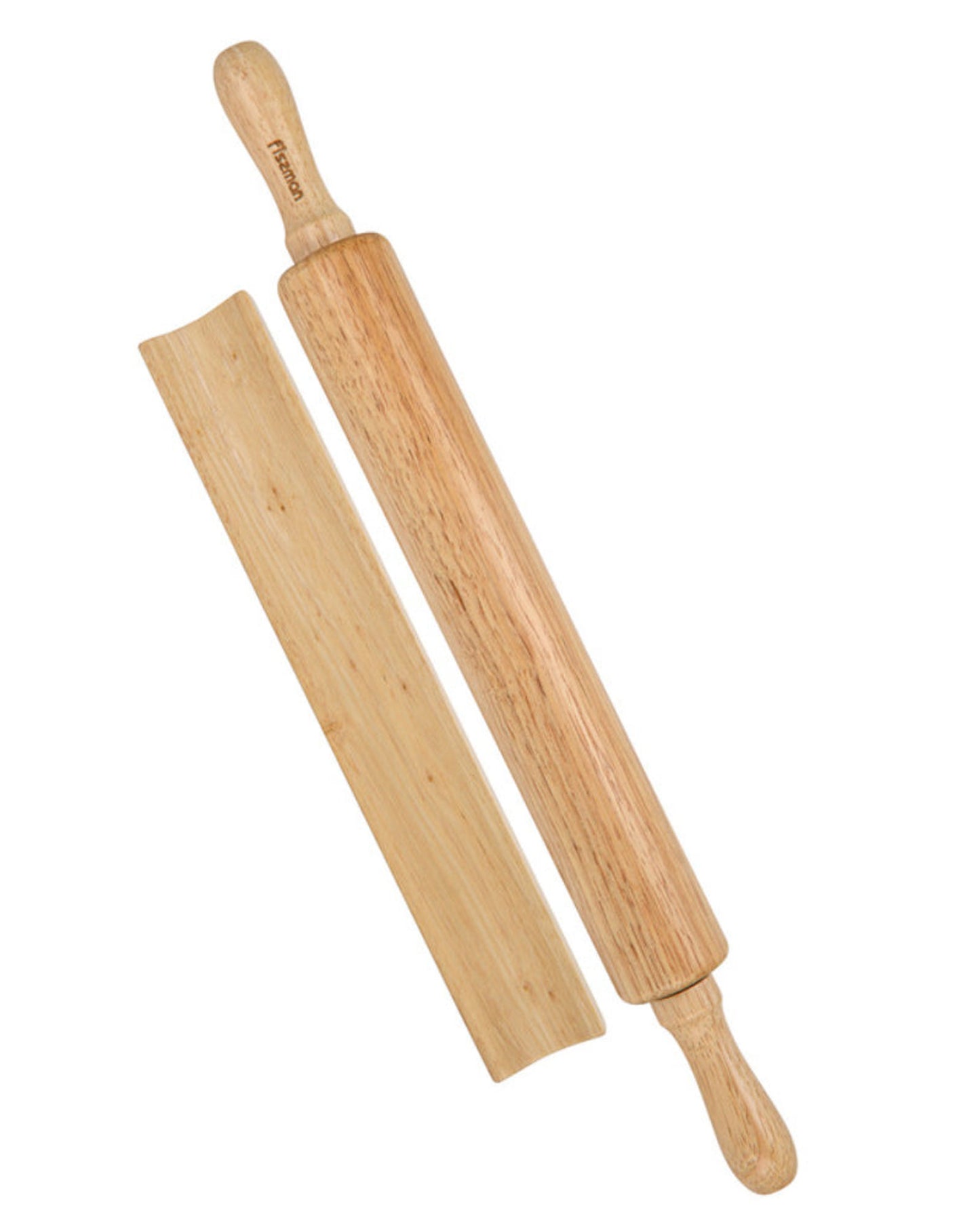 Fissman Rolling Pin Rubber 50cm Stand