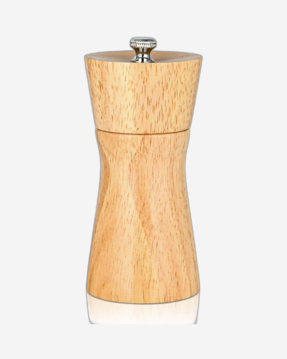 Fissman Rook Shape Pepper Mill Beige 11x5cm