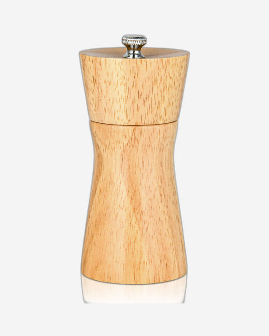 Fissman Rook Shape Pepper Mill Beige 11x5cm