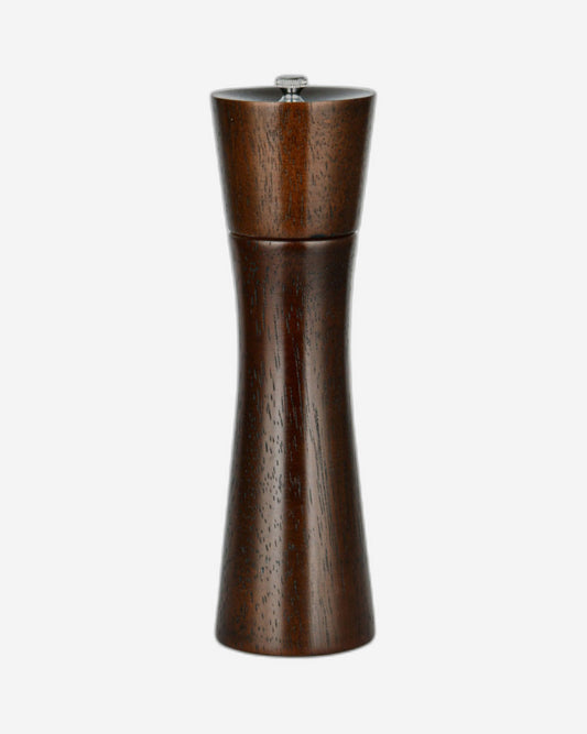 Fissman Rook Shape Pepper Mill Dark Brown 21 x 6cm