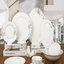 B&S  65pc Dinner Set