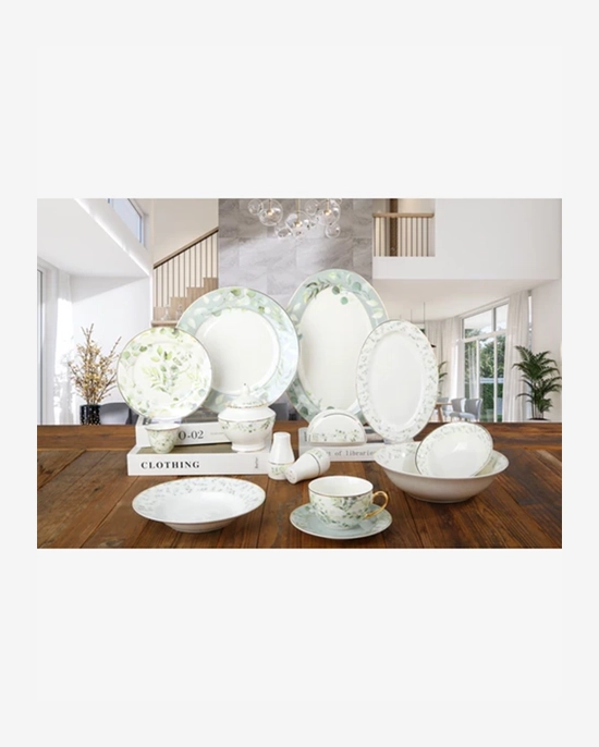 65PCS-DS-24A315 65pcs Dinner Set 