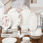 B&S  65pc Dinner Set