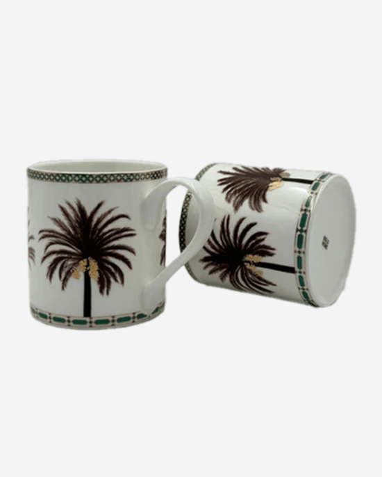 B&S  Set of 2 Mug
