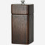 Fissman Pepper Mill Square Dark Brown 11cm